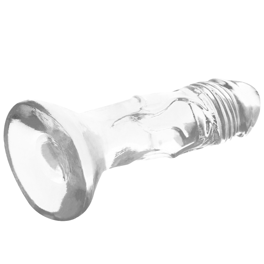 X RAY - CLEAR TRANSPARENT DILDO 12 CM -O- 2.6 CM