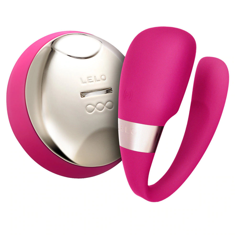 LELO - INSIGNIA TIANI 3 MASSAGER FUCHSIA