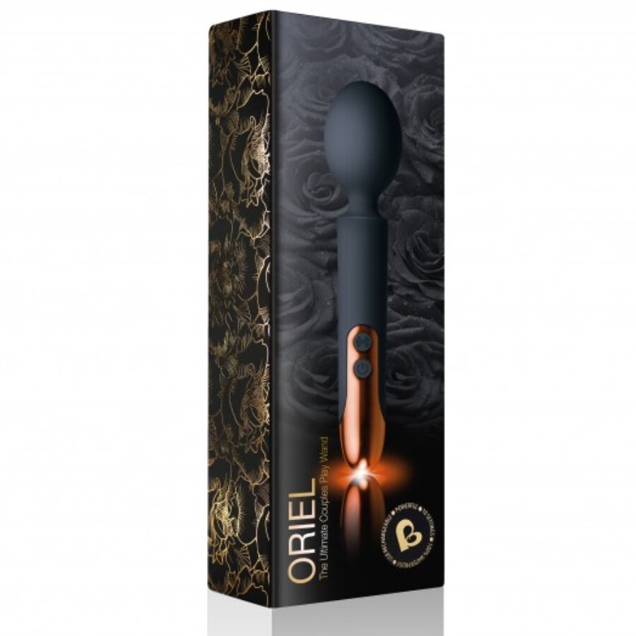 ROCKS-OFF - ORIEL COUPLES MASSAGER