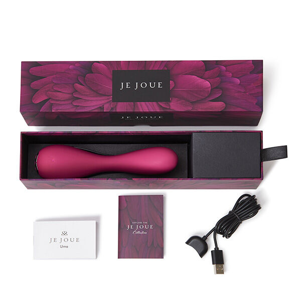 I PLAY - A FUCHSIA VIBRATOR