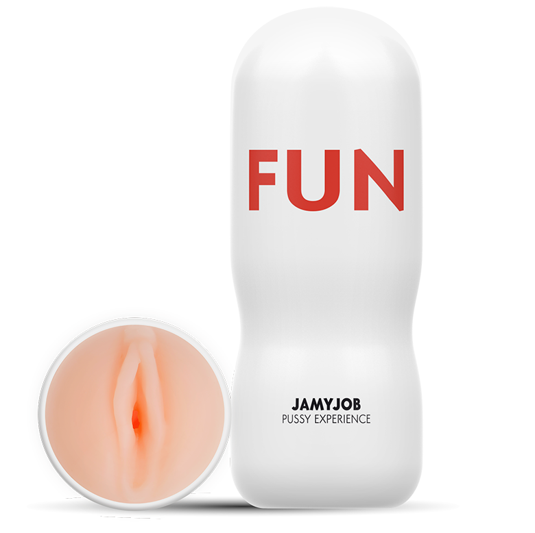 JAMYJOB - EXCITING VAGINA MASTURBATOR