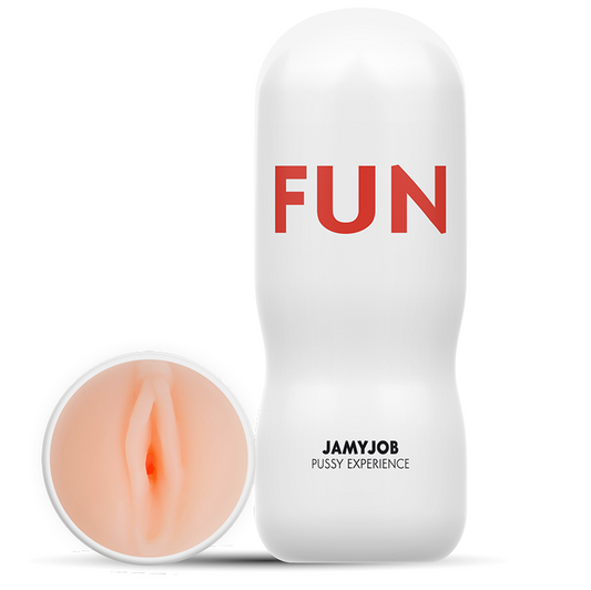 JAMYJOB - EXCITING VAGINA MASTURBATOR