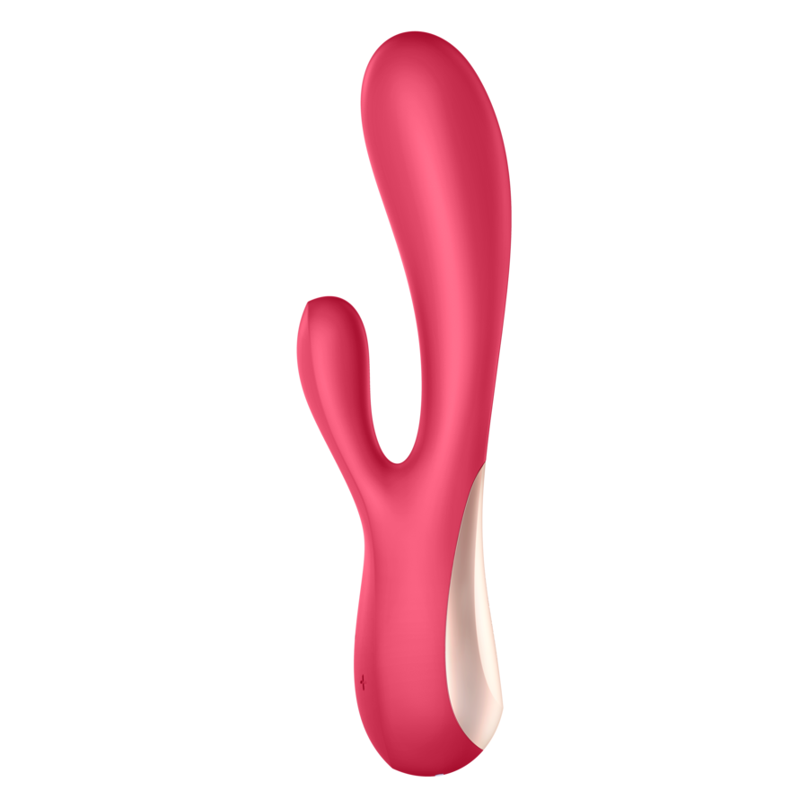 SATISFYER - RED FLEX MONO WITH APP