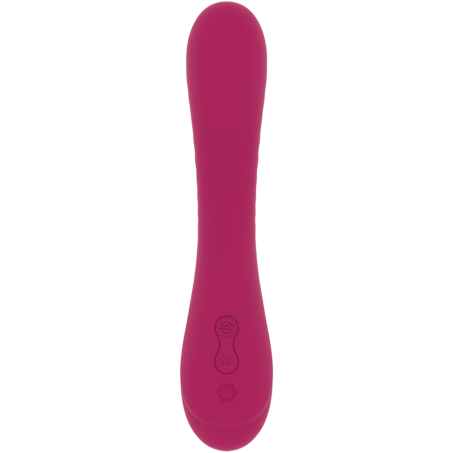 RITHUAL - KRIYA RECHARGEABLE G-POINT STIMULATOR ORCHID