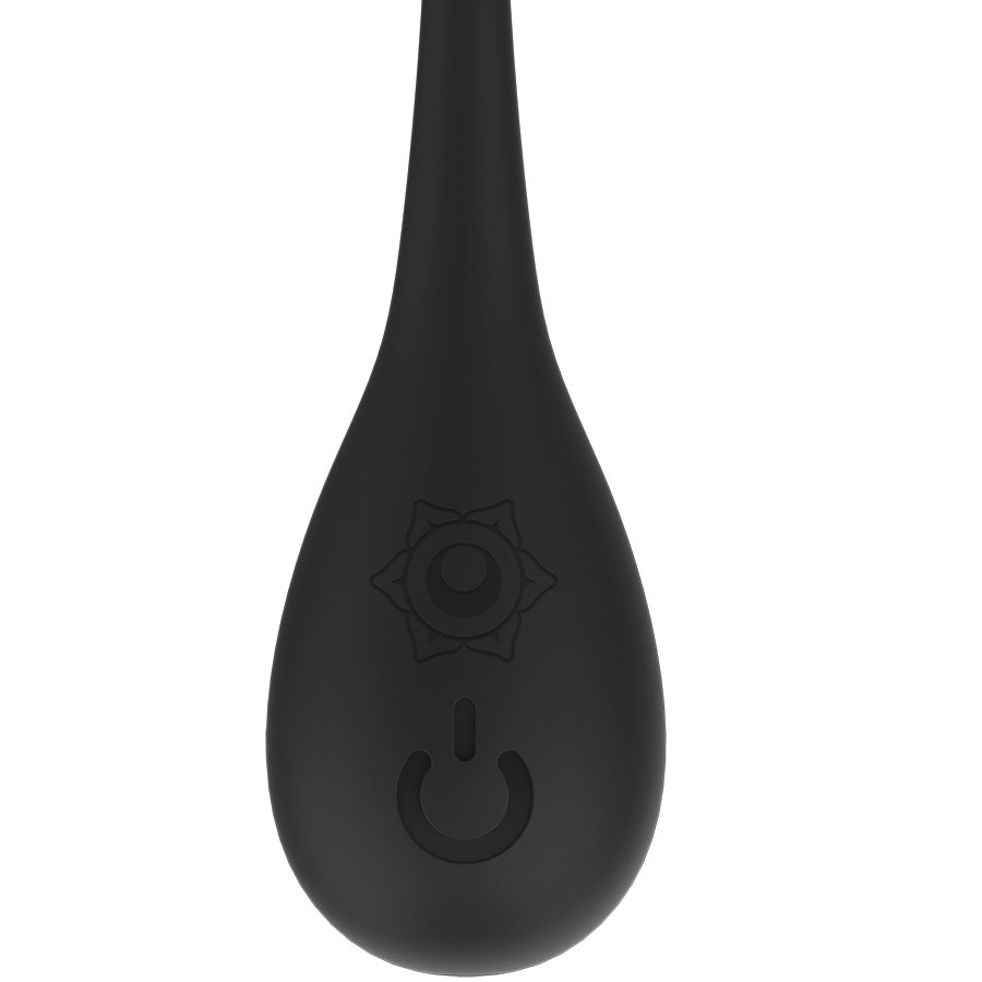 RITHUAL - NISHA ORCHID RECHARGEABLE VIBRATING KEGEL BALLS