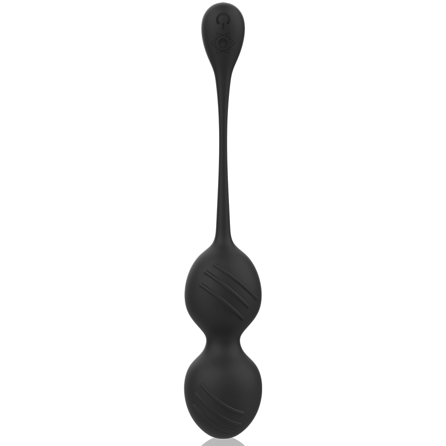 RITHUAL - NISHA ORCHID RECHARGEABLE VIBRATING KEGEL BALLS