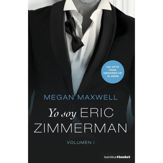 GRUPO PLANETA - I AM ERIC ZIMMERMAN | POCKET EDITION