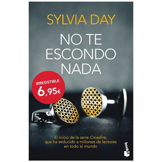 GRUPO PLANETA - I'M NOT HIDEIN' ANYTHING FROM YOU | POCKET EDITION