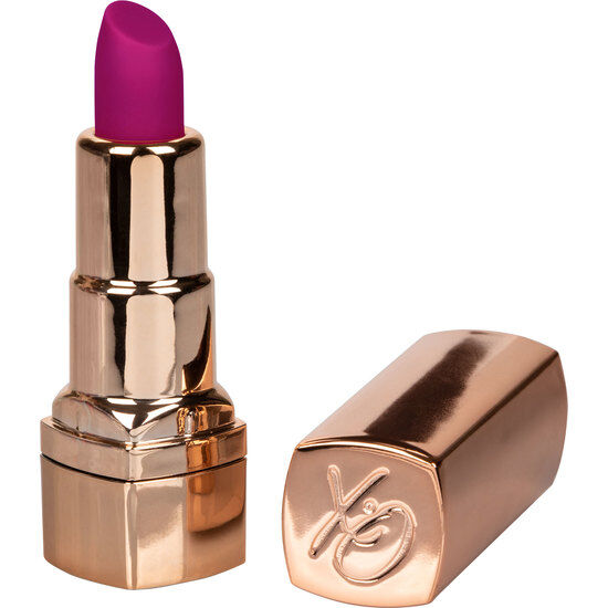 CALEXOTICS - HIDE &amp; PLAY LILAC REFILLABLE LIPSTICK BULLET