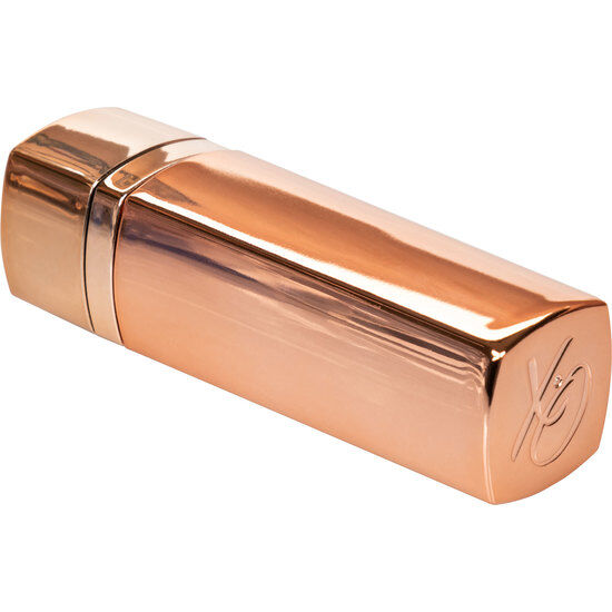 CALEXOTICS - HIDE &amp; PLAY SOFT PINK REFILLABLE LIPSTICK BULLET