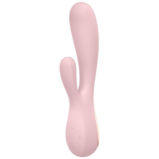 SATISFYER - RED FLEX MONO WITH APP