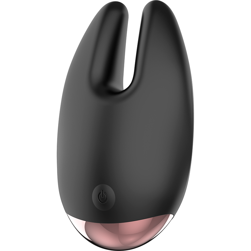 COQUETTE CHIC DESIRE - CLITORIS STIMULATOR BLACK / GOLD