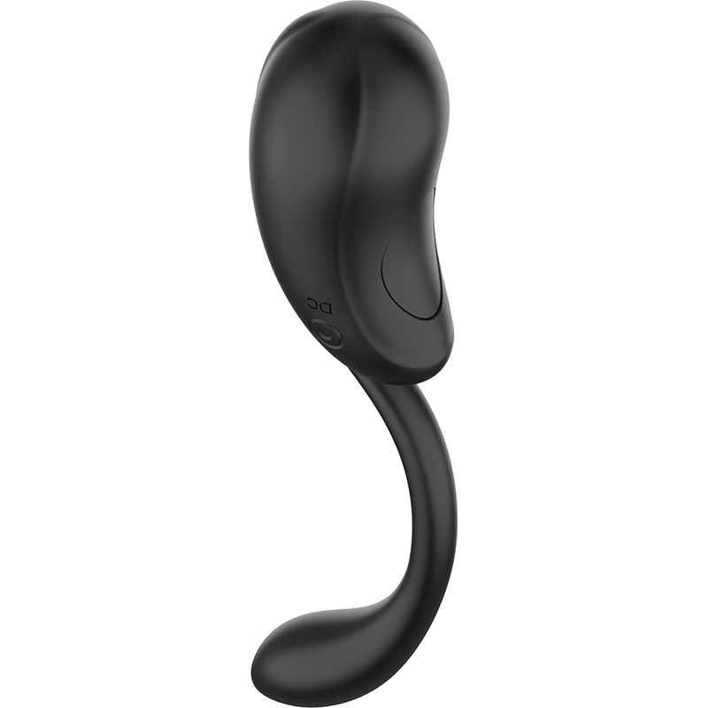 COQUETTE CHIC DESIRE - RECHARGEABLE REMOTE CONTROL EGG BLACK / GOLD