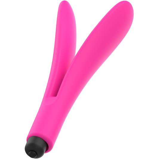 OHMAMA - DUAL MULTIFUNCTION VIBRATOR XMAS EDITION