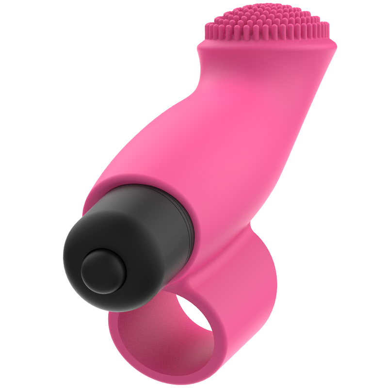 OHMAMA - VIBRADOR DEDAL ROSA XMAS EDITION