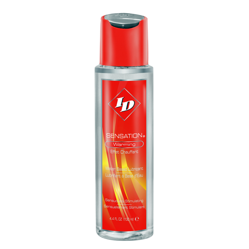 ID SENSATION - HEAT EFFECT 130 ML