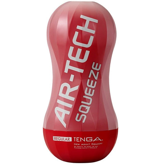 TENGA - AIR-TECH MASTURBADOR SQUEEZE REGULAR