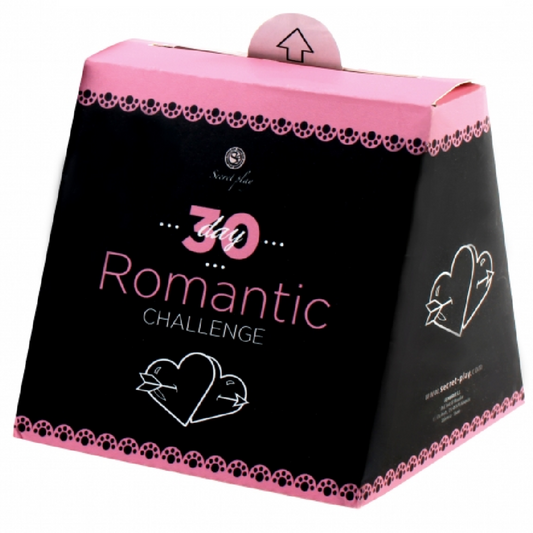 SECRETPLAY - 30 RETOS ROMANTICOS (FR/PT)