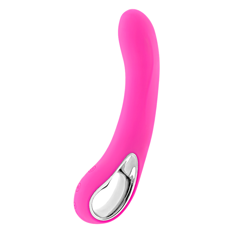 MORESSA - NELSON PREMIUM SILICONE RECHARGEABLE G-SPOT MASSAGER