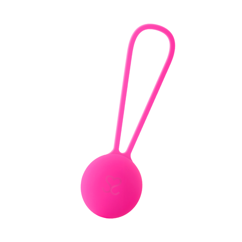 MORESSA - OSIAN ONE PELVIC FLOOR TRAINING 51gr PREMIUM SILICONE PINK