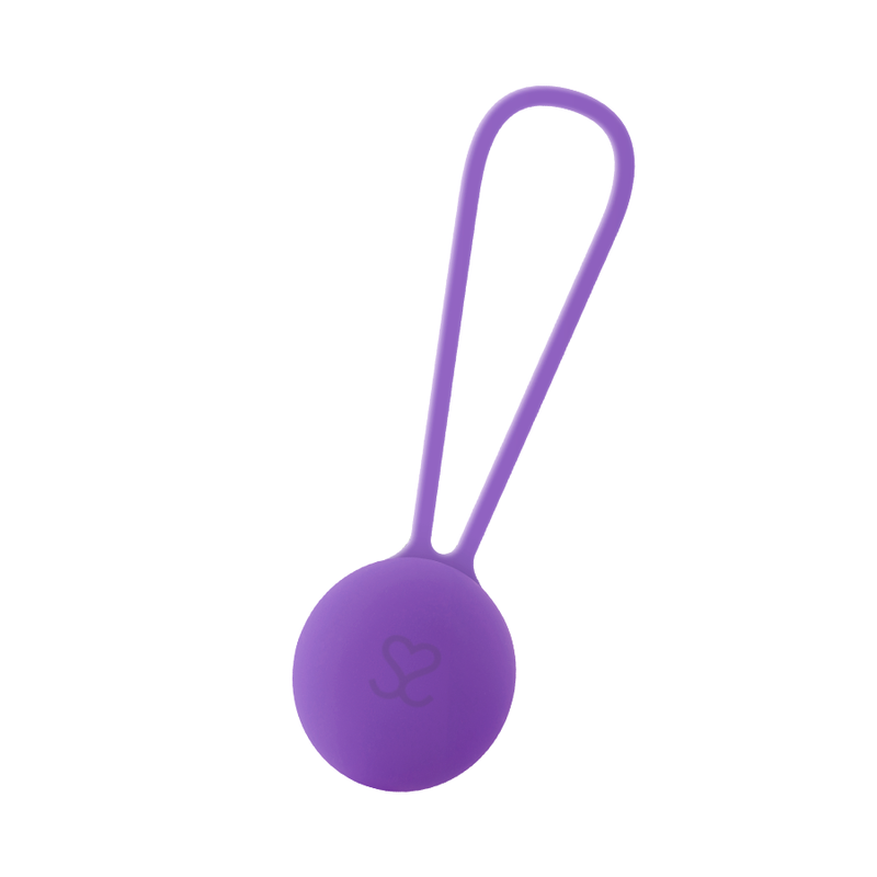 MORESSA - OSIAN ONE PELVIC FLOOR TRAINING 51gr PREMIUM SILICONE LILAC