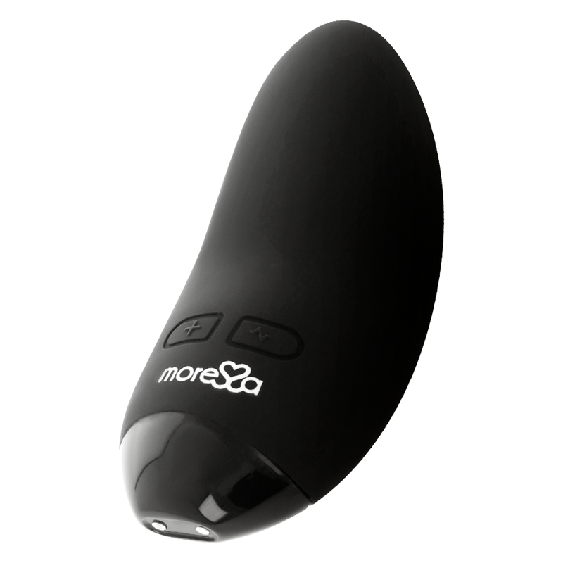 MORESSA - BLOSSOM PERSONAL MASSAGER BLACK