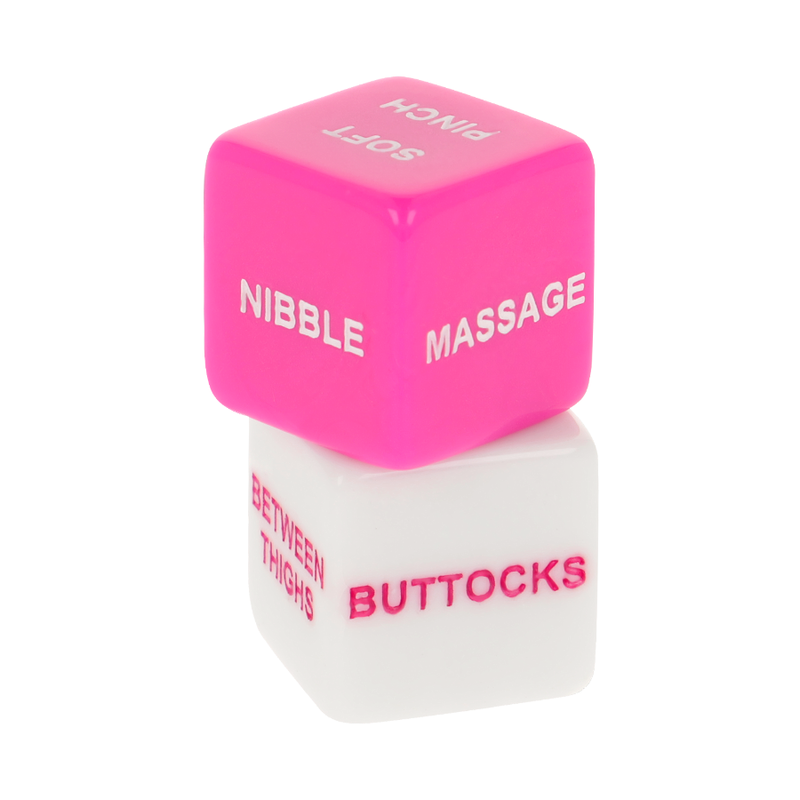 MORESSA - ENGLISH EROTIC DICE GAME