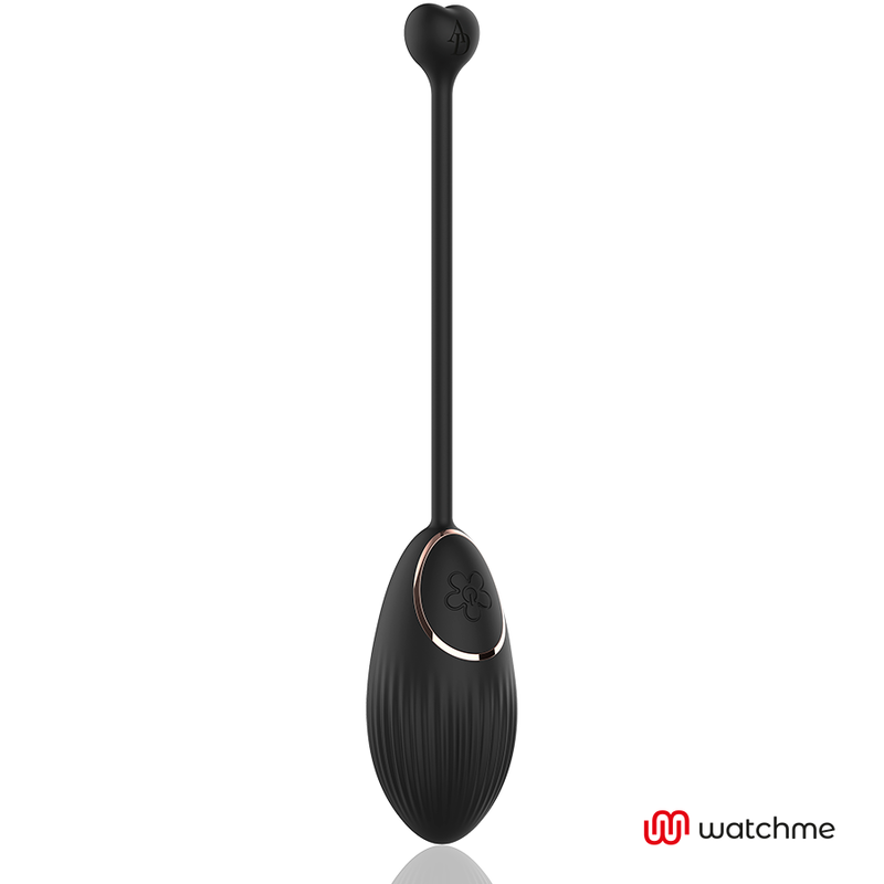 ANNE'S DESIRE - WATCHME TECHNOLOGY REMOTE CONTROL EGG BLACK/GOLD