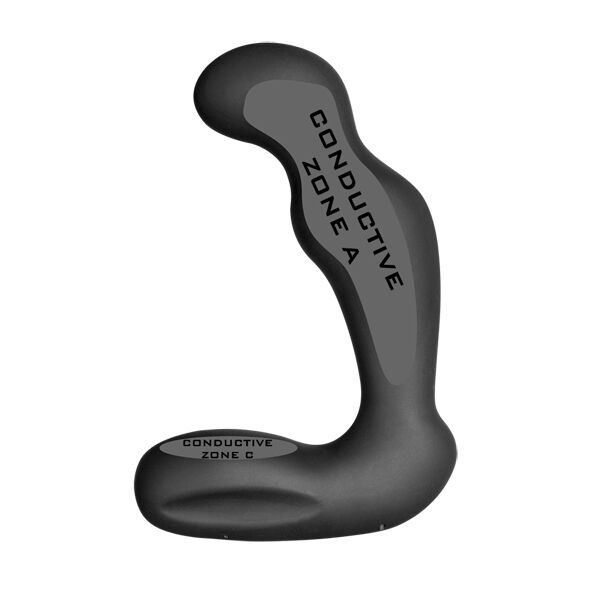 ELECTRASTIM - SIRIUS SILICONE PROSTATIC MASSAGER