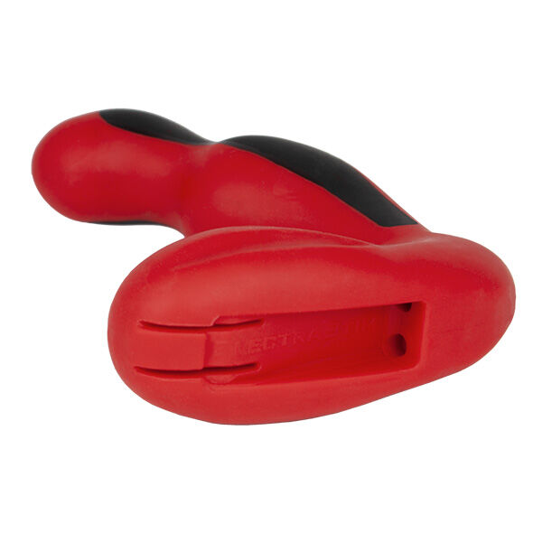 ELECTRASTIM - SILICONE HABANERO PROSTATIC MASSAGER