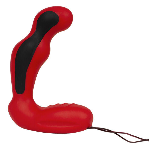 ELECTRASTIM - SILICONE HABANERO PROSTATIC MASSAGER