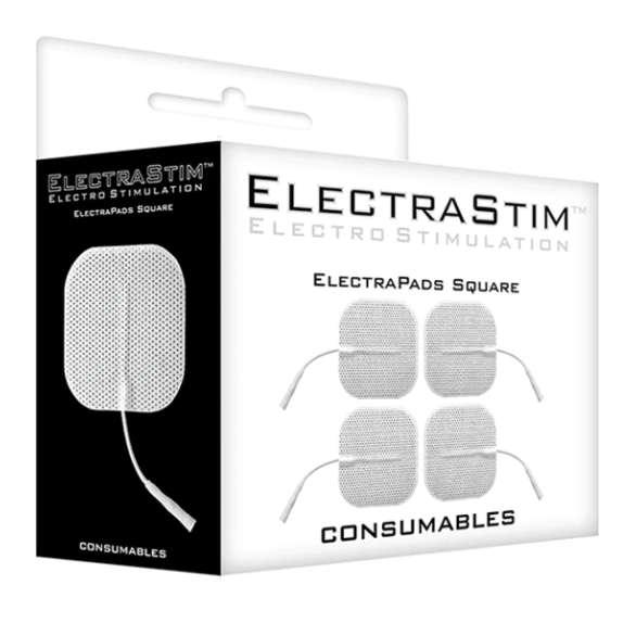 ELECTRASTIM - 4 ELECTRICAL PLUG WITH CONNECTOR