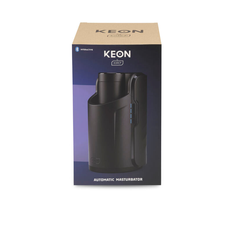 KIIROO - KEON &amp; FEEL STROKER INTERACTIVE AUTOMATIC MASTURBATOR