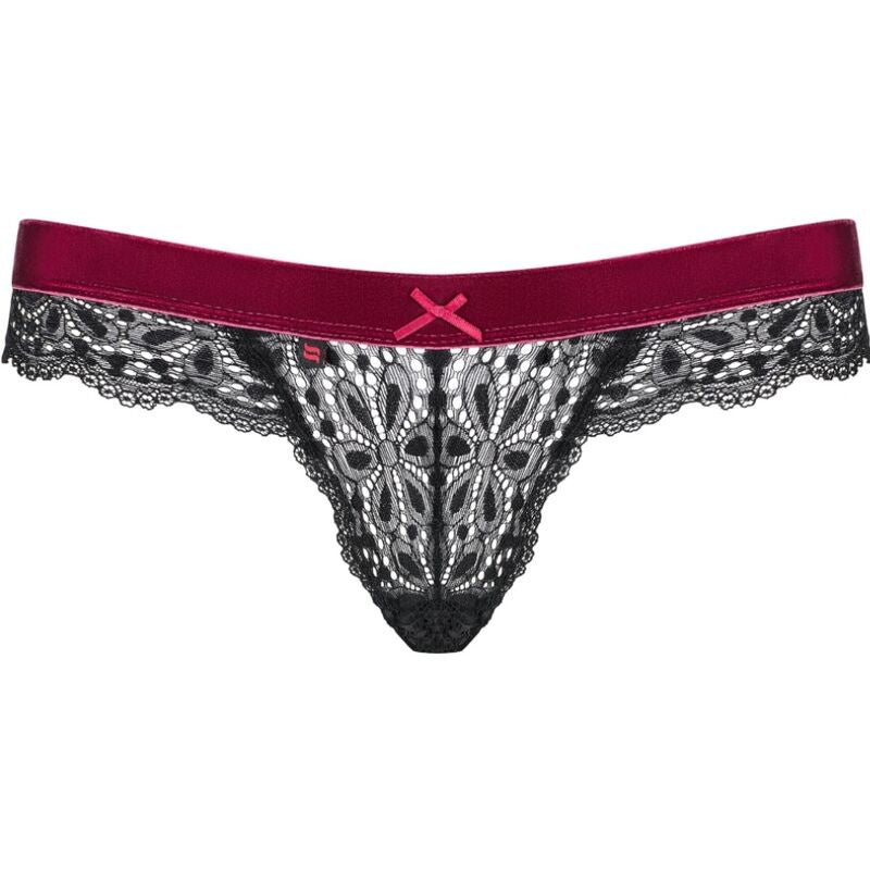 OBSESSIVE - ROSSITA THONG L/XL