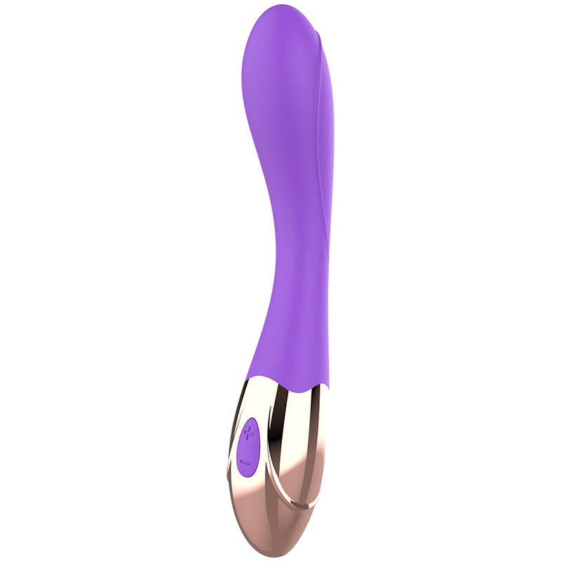 WOMANVIBE - SUNNY RECHARGEABLE SILICONE VIBRATOR