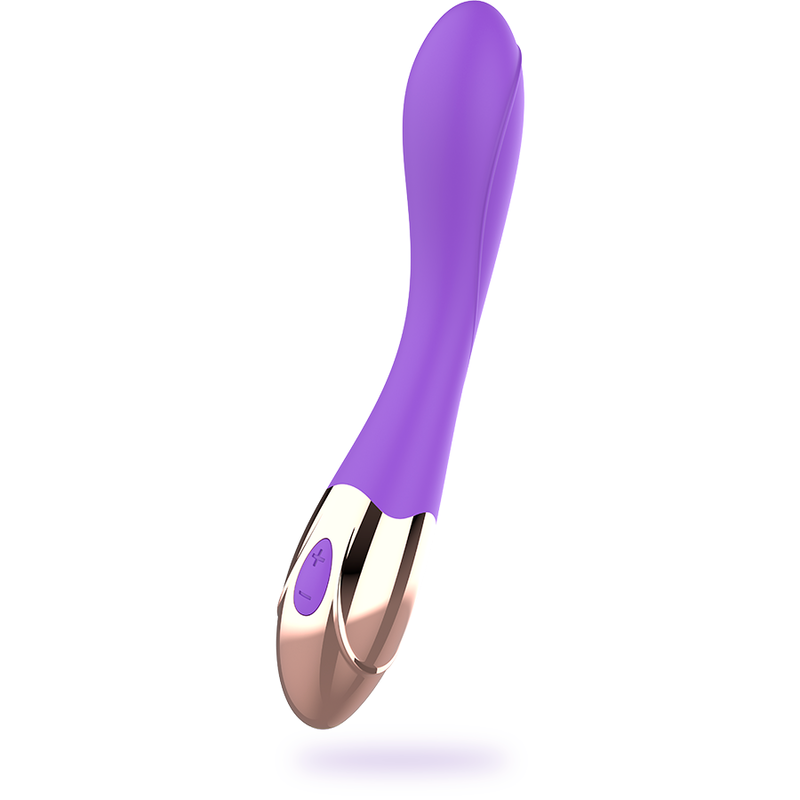 WOMANVIBE - SUNNY RECHARGEABLE SILICONE VIBRATOR