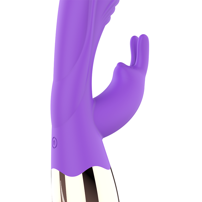 WOMANVIBE - VIORA RECHARGEABLE SILICONE VIBRATOR