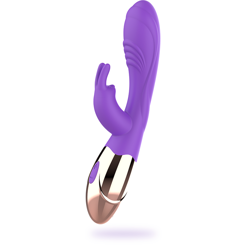 WOMANVIBE - VIORA RECHARGEABLE SILICONE VIBRATOR