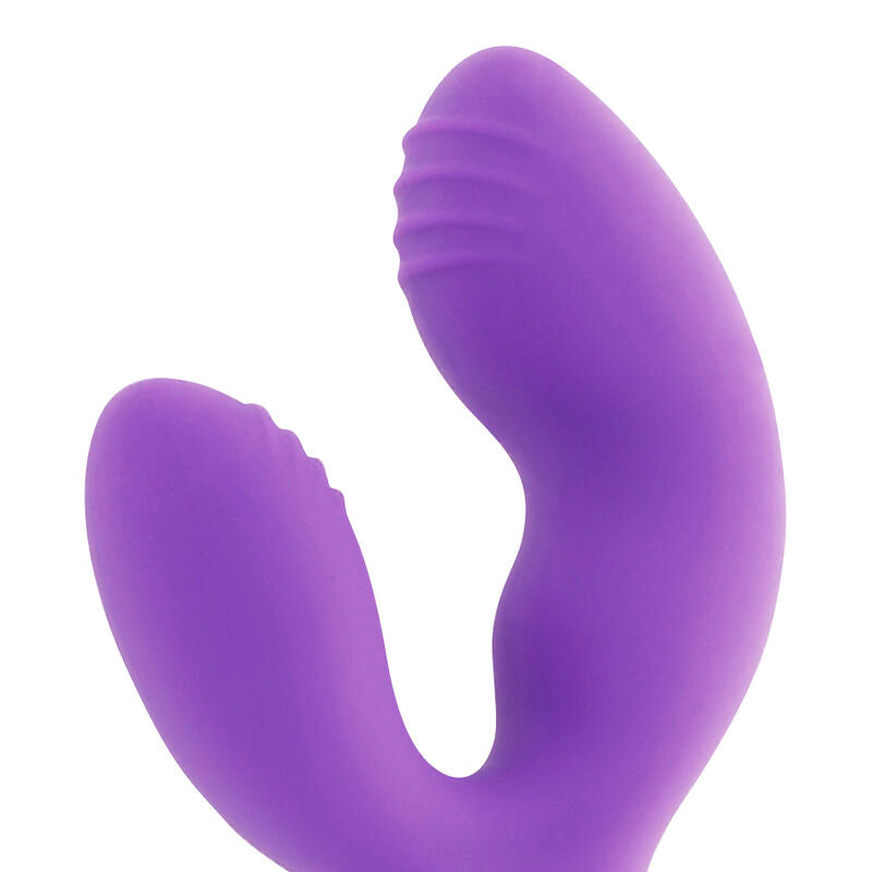 WOMANVIBE - VANIX SILICONE VIBRATOR STIMULATOR