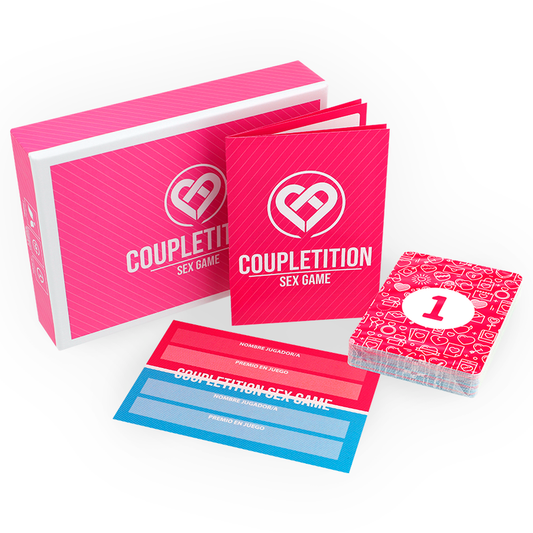 COUPLETITION - JUEGO DE SEXO EN PAREJA